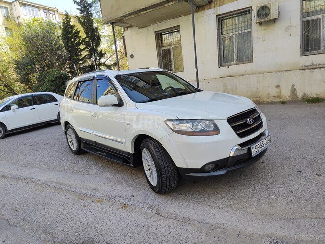 Hyundai Santa Fe 2008, 285,000 km - 2.0 л - Bakı