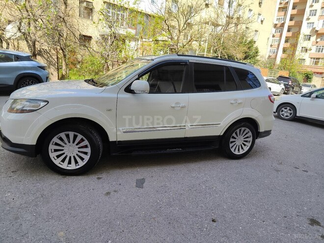 Hyundai Santa Fe 2008, 285,000 km - 2.0 л - Bakı