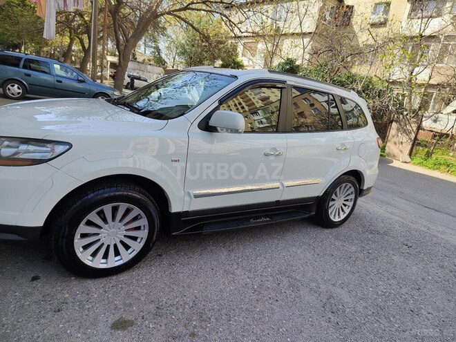 Hyundai Santa Fe 2008, 285,000 km - 2.0 л - Bakı