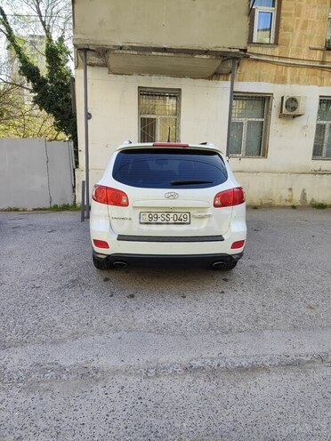 Hyundai Santa Fe 2008, 285,000 km - 2.0 л - Bakı