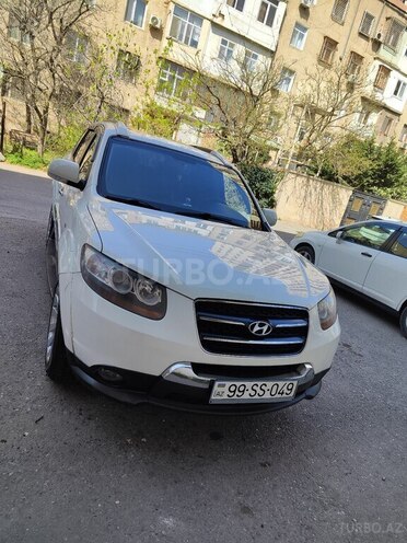 Hyundai Santa Fe 2008, 285,000 km - 2.0 л - Bakı