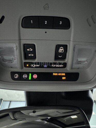 Chevrolet Malibu 2017, 130,100 km - 1.5 l - Sumqayıt