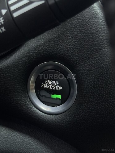 Chevrolet Malibu 2017, 130,100 km - 1.5 l - Sumqayıt