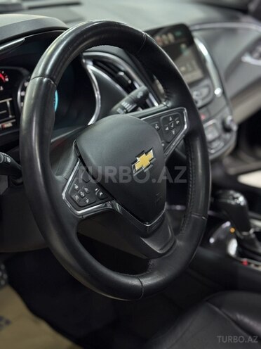 Chevrolet Malibu 2017, 130,100 km - 1.5 l - Sumqayıt