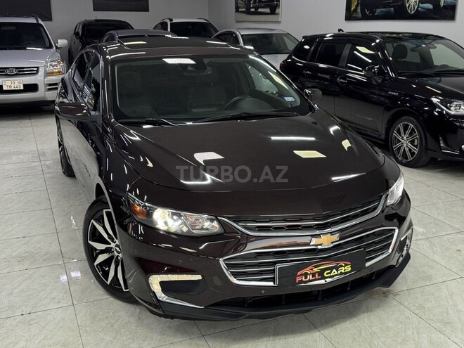 Chevrolet Malibu 2017, 130,100 km - 1.5 l - Sumqayıt