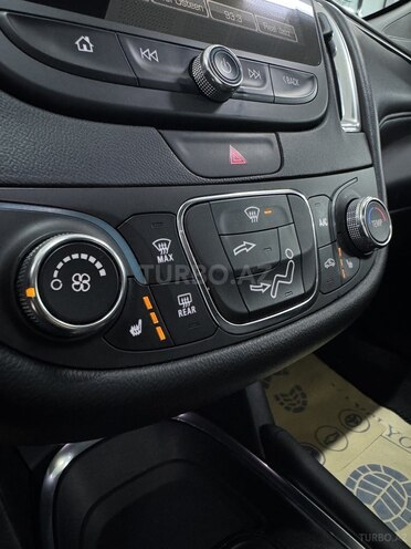 Chevrolet Malibu 2017, 130,100 km - 1.5 l - Sumqayıt