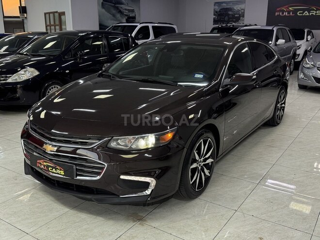Chevrolet Malibu 2017, 130,100 km - 1.5 l - Sumqayıt