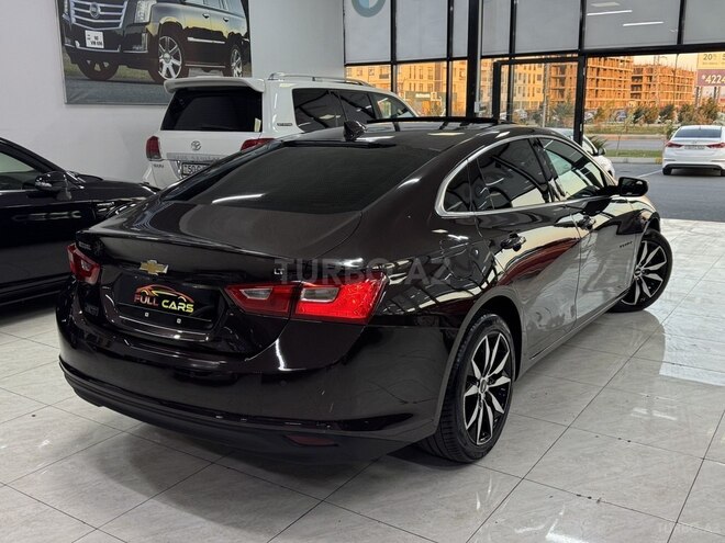 Chevrolet Malibu 2017, 130,100 km - 1.5 l - Sumqayıt