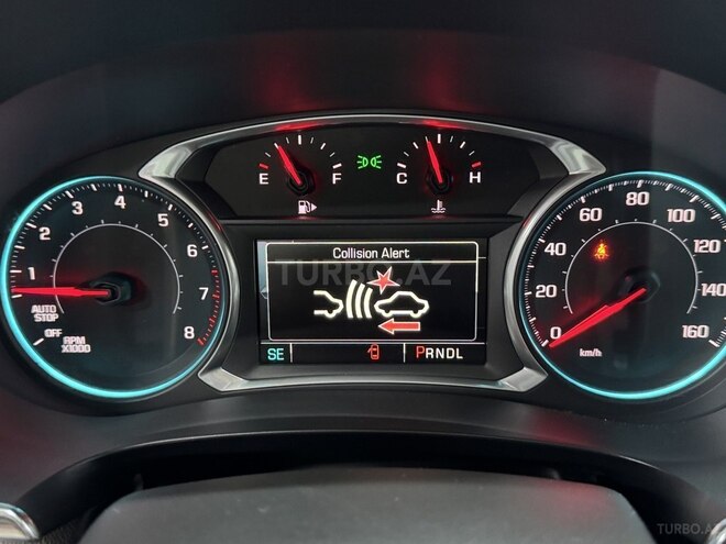 Chevrolet Malibu 2017, 130,100 km - 1.5 l - Sumqayıt