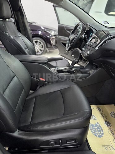 Chevrolet Malibu 2017, 130,100 km - 1.5 l - Sumqayıt