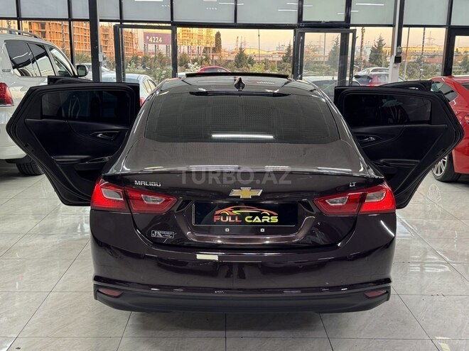 Chevrolet Malibu 2017, 130,100 km - 1.5 l - Sumqayıt