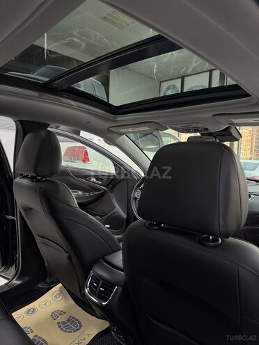 Chevrolet Malibu 2017, 130,100 km - 1.5 l - Sumqayıt