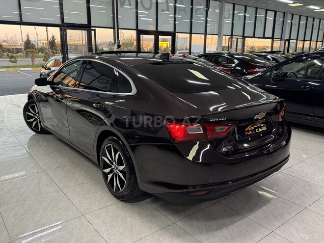 Chevrolet Malibu 2017, 130,100 km - 1.5 l - Sumqayıt