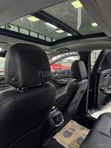Chevrolet Malibu 2017, 130,100 km - 1.5 l - Sumqayıt