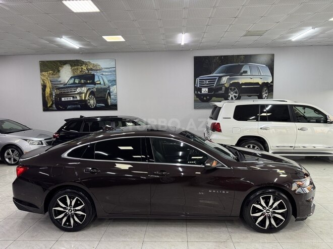 Chevrolet Malibu 2017, 130,100 km - 1.5 l - Sumqayıt