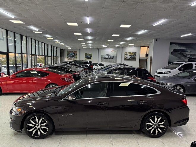 Chevrolet Malibu 2017, 130,100 km - 1.5 l - Sumqayıt