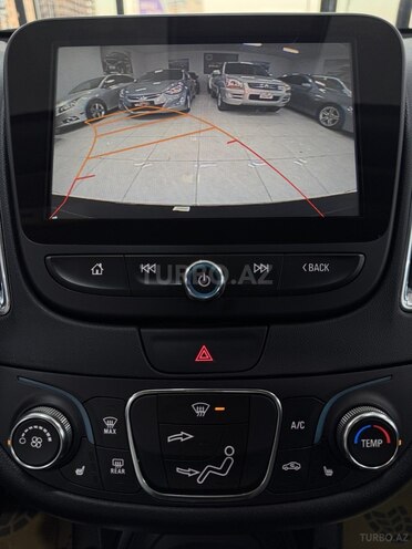 Chevrolet Malibu 2017, 130,100 km - 1.5 l - Sumqayıt
