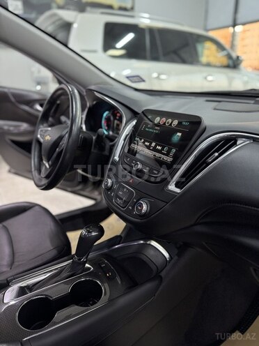 Chevrolet Malibu 2017, 130,100 km - 1.5 l - Sumqayıt