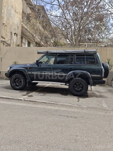 Toyota Land Cruiser 1997, 220,529 km - 4.5 l - Bakı