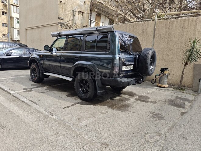 Toyota Land Cruiser 1997, 220,529 km - 4.5 l - Bakı