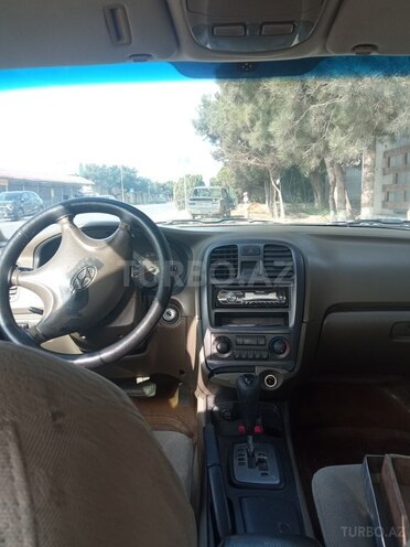 Hyundai Sonata 2003, 257,725 km - 2.4 l - Bakı