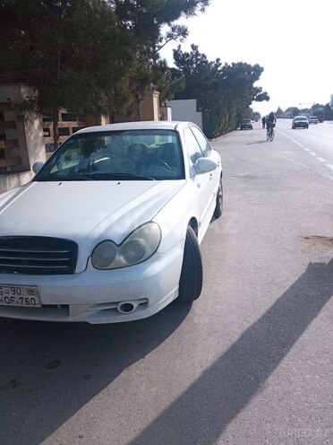 Hyundai Sonata 2003, 257,725 km - 2.4 l - Bakı