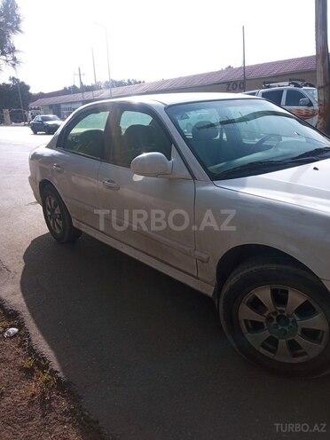 Hyundai Sonata 2003, 257,725 km - 2.4 l - Bakı