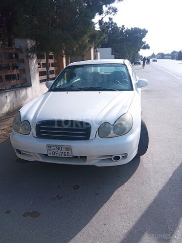 Hyundai Sonata 2003, 257,725 km - 2.4 l - Bakı