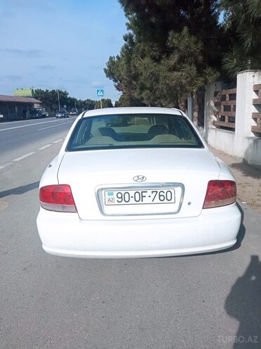 Hyundai Sonata 2003, 257,725 km - 2.4 l - Bakı