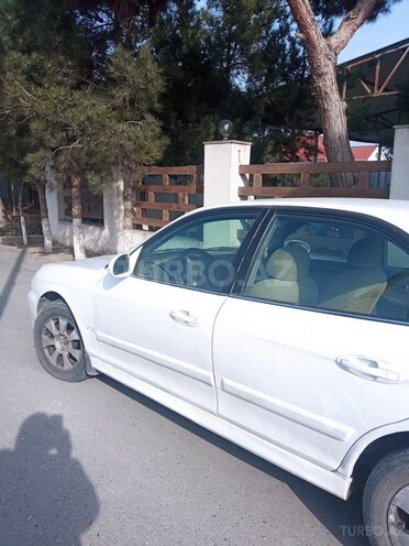 Hyundai Sonata 2003, 257,725 km - 2.4 l - Bakı