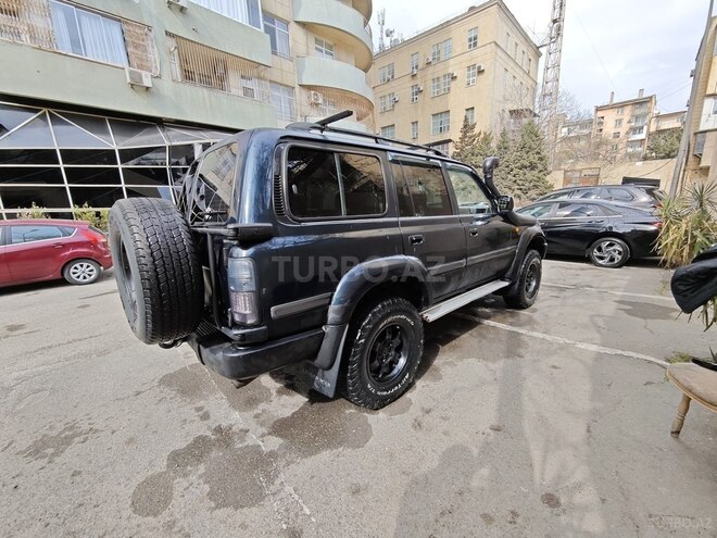 Toyota Land Cruiser 1997, 220,529 km - 4.5 l - Bakı
