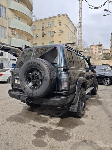 Toyota Land Cruiser 1997, 220,529 km - 4.5 l - Bakı