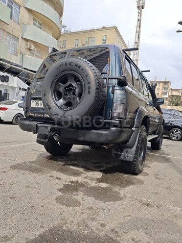 Toyota Land Cruiser 1997, 220,529 km - 4.5 l - Bakı
