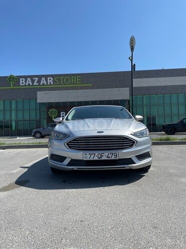 Ford Fusion (North America) 2016, 185,000 km - 1.5 l - Bakı