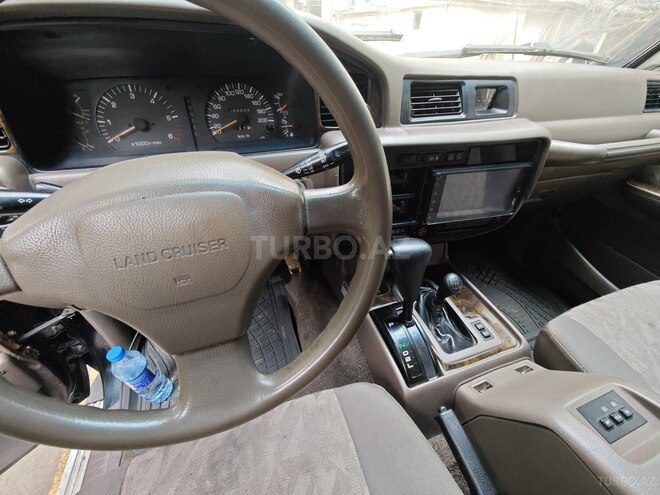 Toyota Land Cruiser 1997, 220,529 km - 4.5 l - Bakı