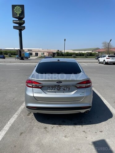 Ford Fusion (North America) 2016, 185,000 km - 1.5 l - Bakı