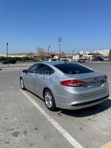Ford Fusion (North America) 2016, 185,000 km - 1.5 l - Bakı