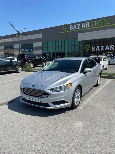 Ford Fusion (North America) 2016, 185,000 km - 1.5 l - Bakı