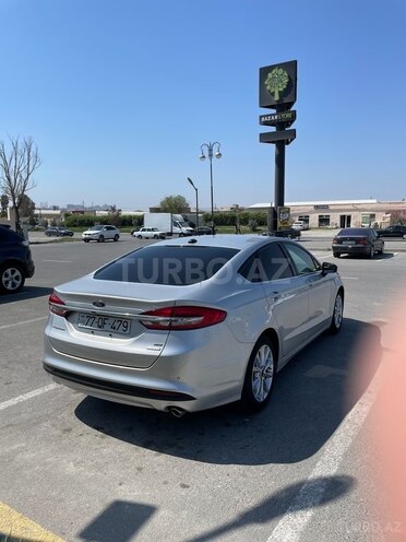 Ford Fusion (North America) 2016, 185,000 km - 1.5 l - Bakı