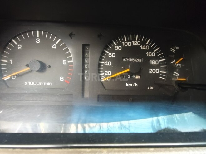 Toyota Land Cruiser 1997, 220,529 km - 4.5 l - Bakı