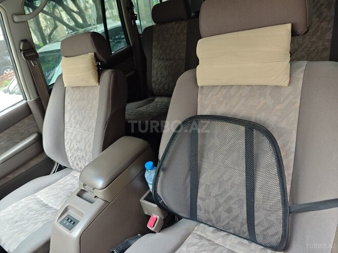 Toyota Land Cruiser 1997, 220,529 km - 4.5 l - Bakı