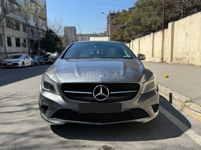 Mercedes CLA 250 2015, 143,000 km - 2.0 л - Bakı