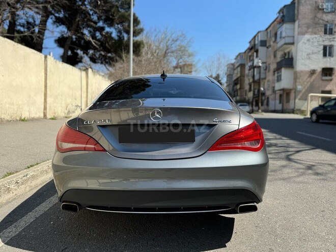 Mercedes CLA 250 2015, 143,000 km - 2.0 л - Bakı