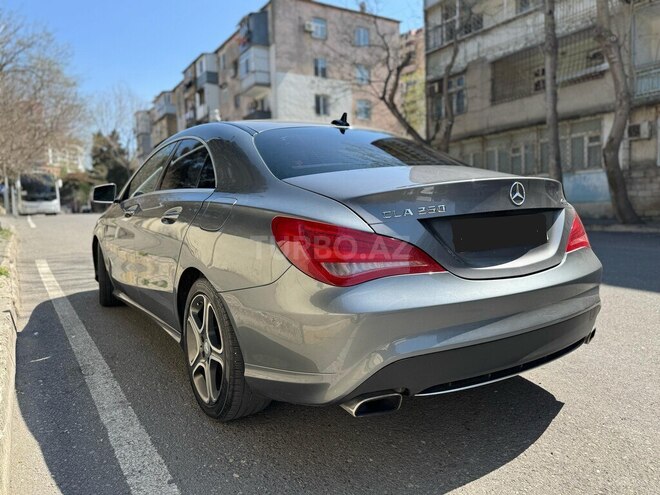 Mercedes CLA 250 2015, 143,000 km - 2.0 л - Bakı