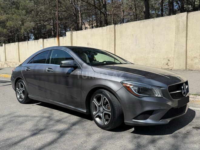 Mercedes CLA 250 2015, 143,000 km - 2.0 л - Bakı