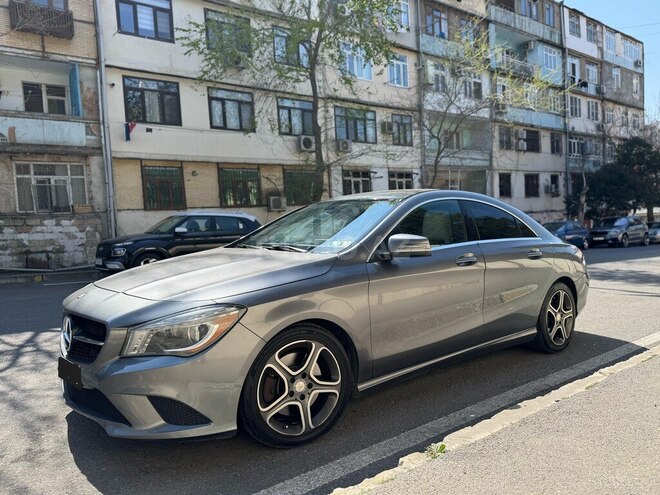 Mercedes CLA 250 2015, 143,000 km - 2.0 л - Bakı
