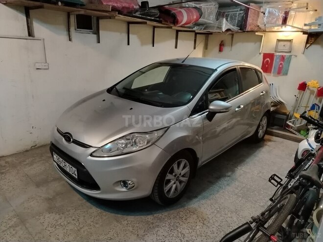 Ford Fiesta 2012, 183,000 km - 1.4 l - Bakı