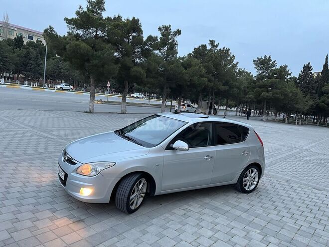 Hyundai i30 2009, 286,500 km - 1.6 л - Bakı