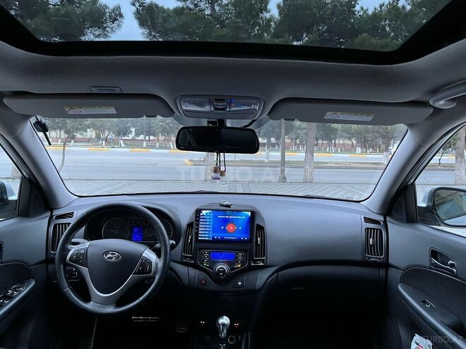 Hyundai i30 2009, 286,500 km - 1.6 л - Bakı