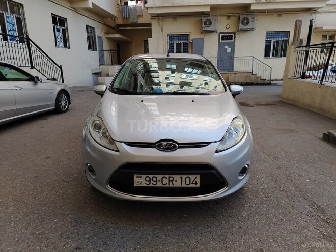 Ford Fiesta 2012, 183,000 km - 1.4 l - Bakı